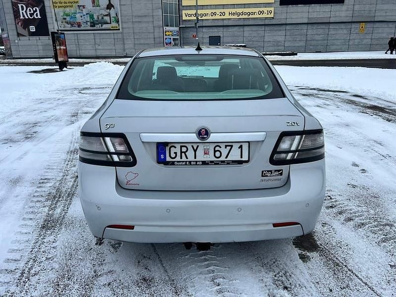 Begagnad Saab 9-3 175 HK (128 kW) 2008