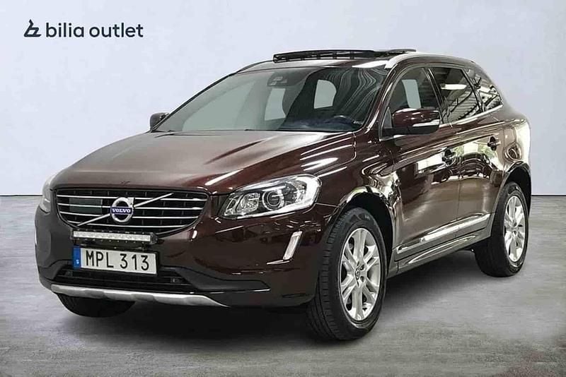 Blå Begagnad 2015 Volvo XC60 SUV | 159 900 kr - Bild 1/1