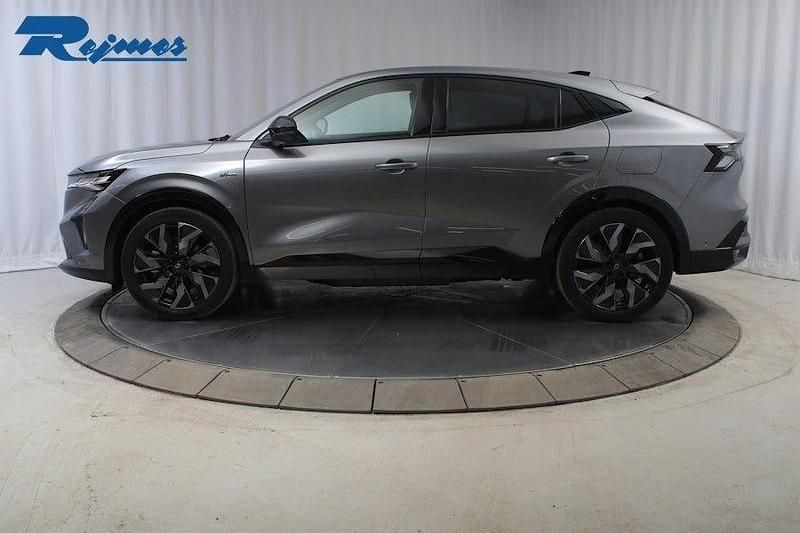 Ny Renault Rafale Esprit Alpine 150 HK (110 kW) 2025 Grå schiste met/svart tak SUV