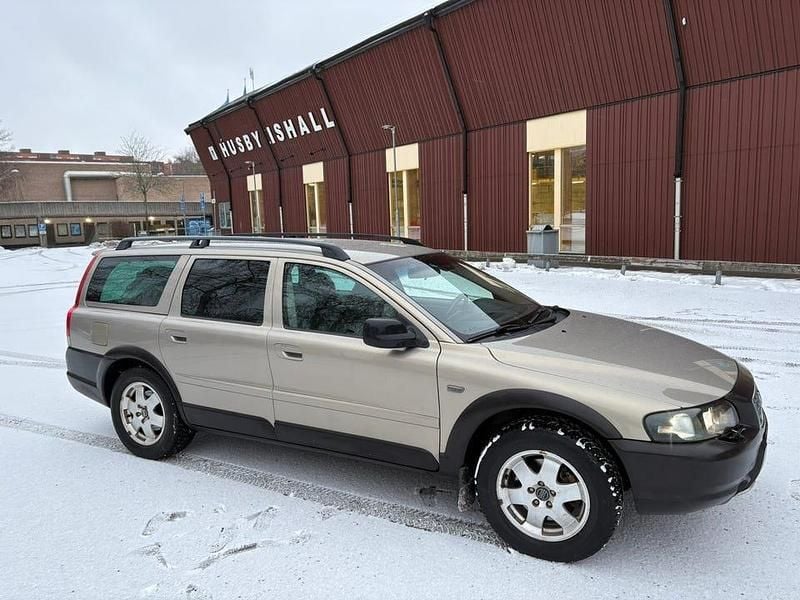 Begagnad Volvo XC70 210 HK (154 kW) 2004 Kombi