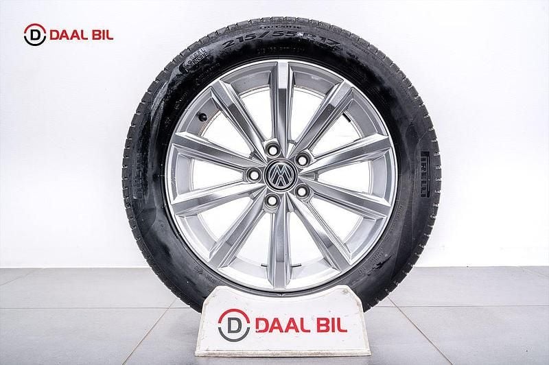 Begagnad VW Passat GTE 218 HK (160 kW) 2020 Vit Kombi