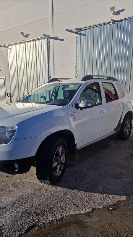 Begagnad 2013 Dacia Duster SUV | 50 000 kr (Marknadspris) - Bild 1/4