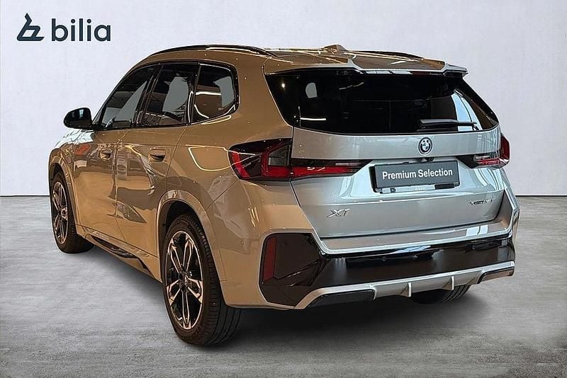 Begagnad BMW X1 M Sport 136 HK (100 kW) 2025 Grå SUV