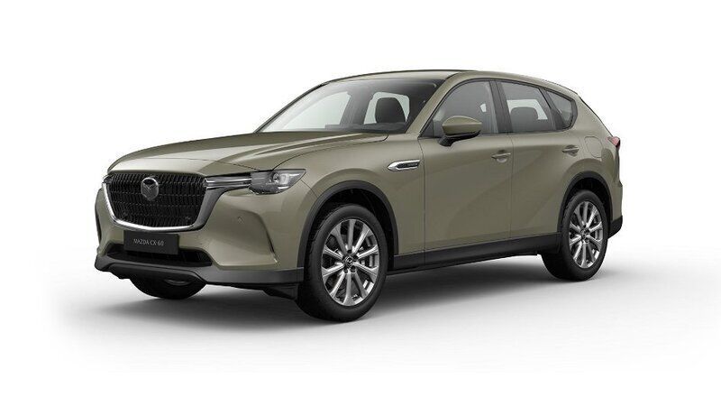Begagnad 2023 Mazda CX-60 Exclusive-Line SUV | 485 000 kr (Superpris) - Bild 1/1
