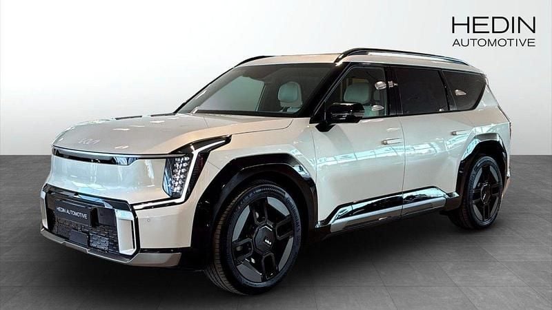 Ny 2025 Kia EV9 GT-Line SUV | 817 900 kr (Lite dyr) - Bild 1/4