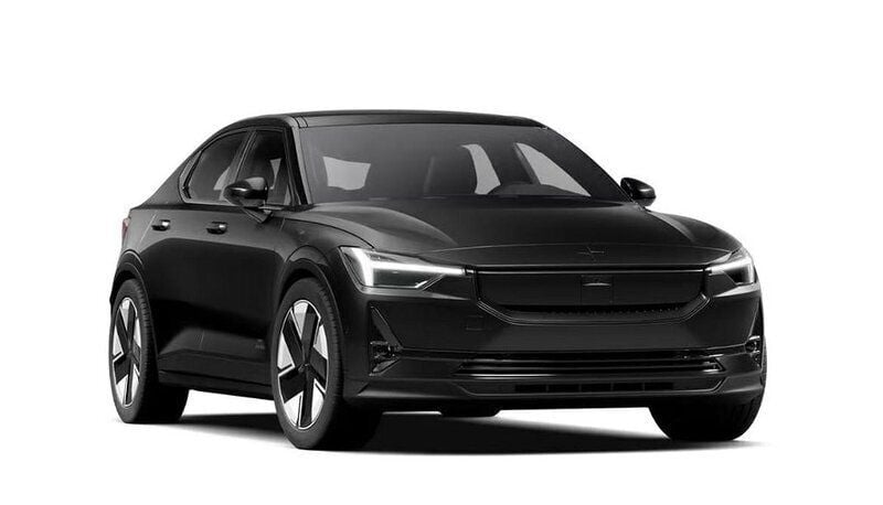 Ny Polestar 2 Long Range Single Motor 219 kW (299 HK) 2025 Halvkombi