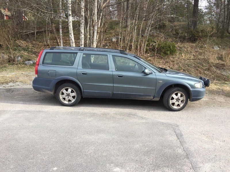 Volvo xc70 2000