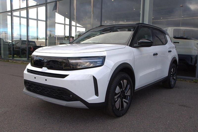 Ny 2025 Opel Frontera SUV | 344 900 kr (Marknadspris) - Bild 1/4