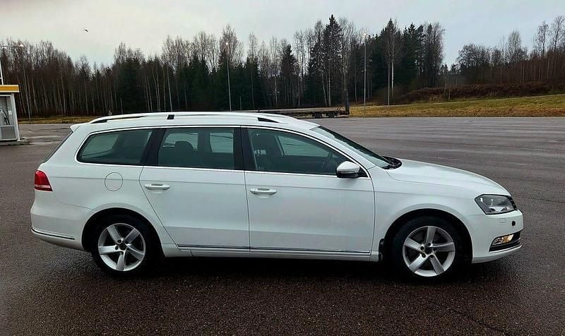Begagnad 2012 VW Passat Kombi | 50 000 kr (Bra pris) - Bild 1/3