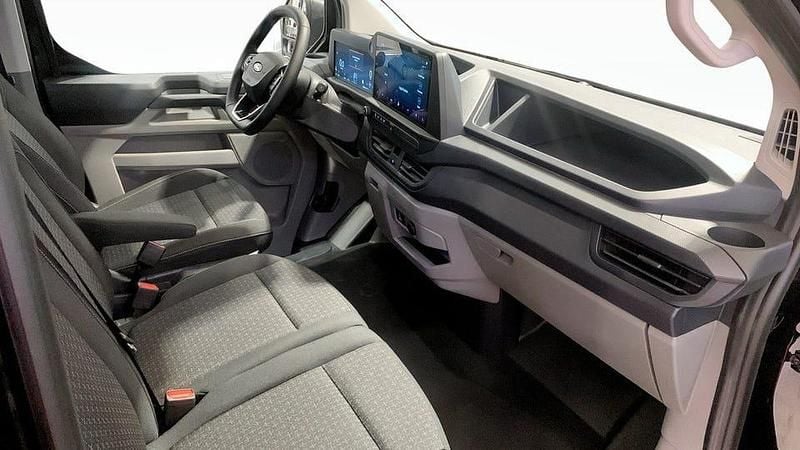 Ny Ford Transit Custom Trend 280 HK (205 kW) 2025 Svart Van