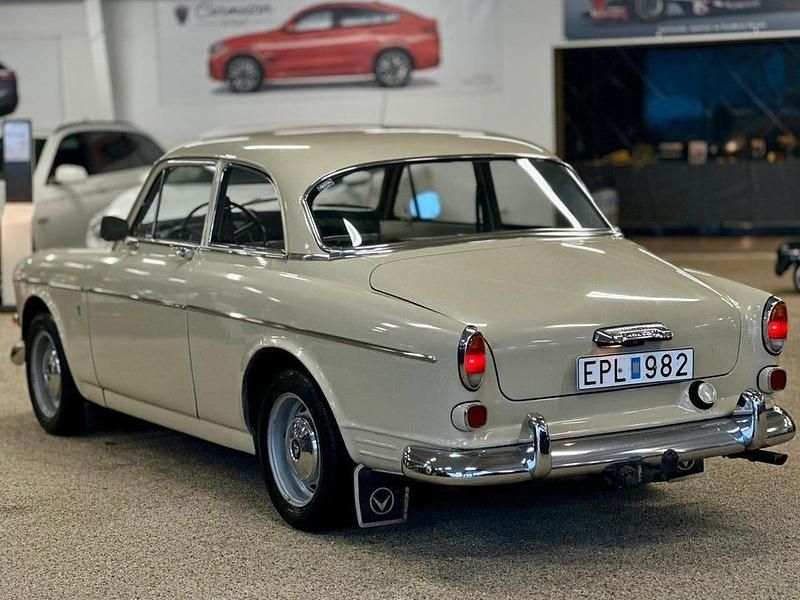 Begagnad Volvo Amazon 75 HK (55 kW) 1968 Gul