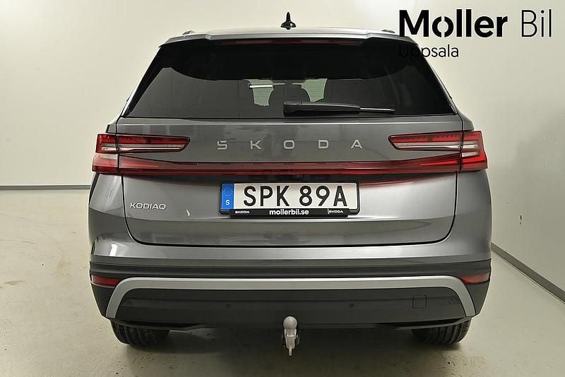 Ny Skoda Kodiaq 2026 Grå SUV