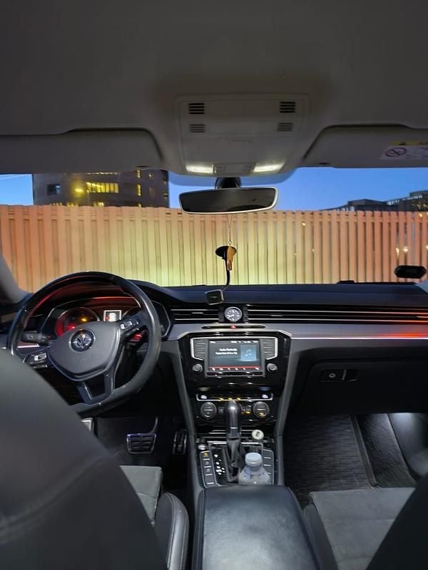 Begagnad VW Passat 190 HK (139 kW) 2016