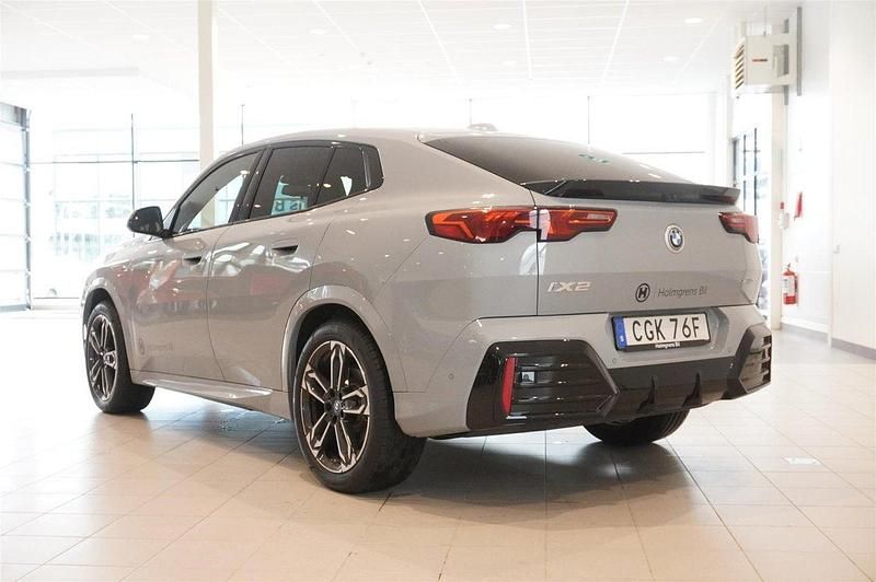 Begagnad BMW iX2 M Sport 230 kW (313 HK) 2024 Okänd SUV