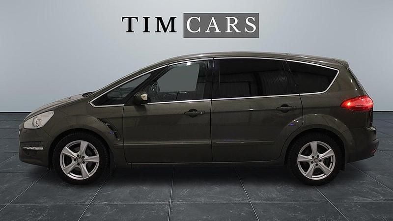 Begagnad Ford S-MAX S 166 HK (122 kW) 2010 Grå Minibuss