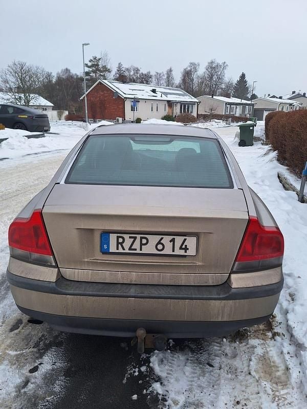 Begagnad Volvo S60 200 HK (147 kW) 2001 Sedan