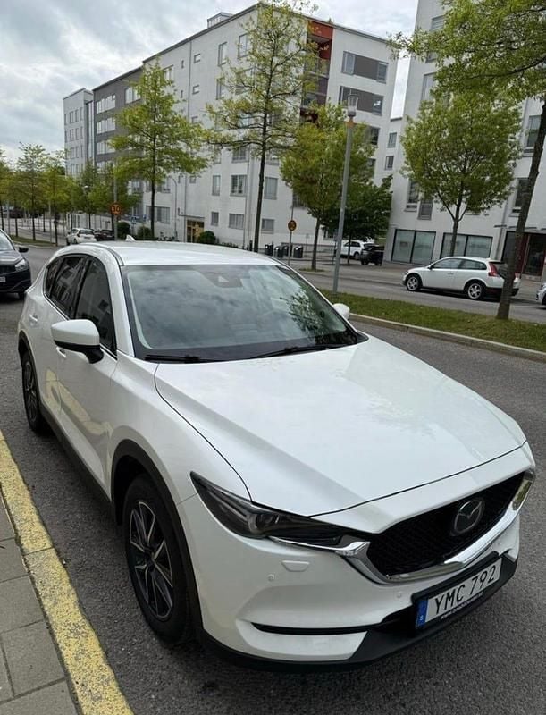 Begagnad 2018 Mazda CX-5 SUV | 155 000 kr (Bra pris) - Bild 1/4