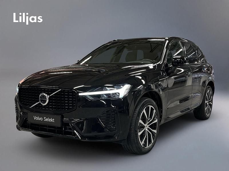 Svart Begagnad 2022 Volvo XC60 Ultimate SUV | 539 000 kr (Dyr) - Bild 1/3