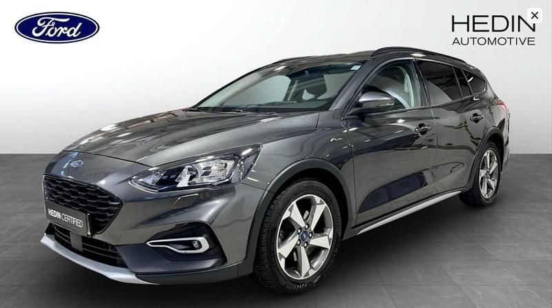 Begagnad 2022 Ford Focus Active Kombi | 135 200 kr (Superpris) - Bild 1/4