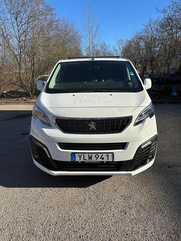 Begagnad 2018 Peugeot Expert Van | 163 000 kr (Bra pris) - Bild 1/4