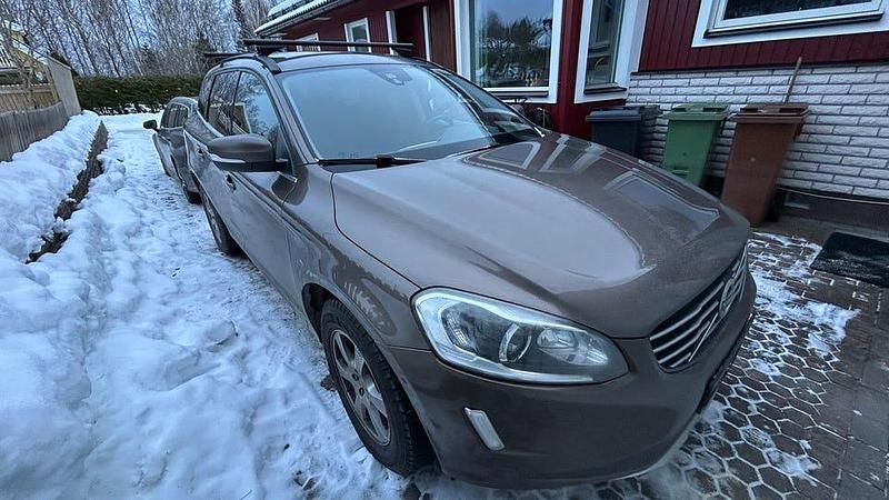 Begagnad Volvo XC60 136 HK (100 kW) 2014 SUV