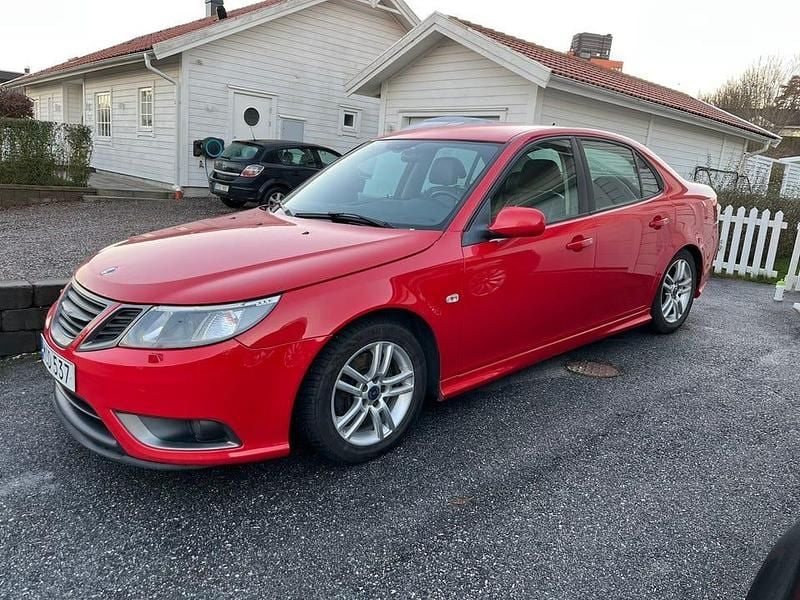 Begagnad 2010 Saab 9-3 Aero Sedan | 99 000 kr (Dyr) - Bild 1/4