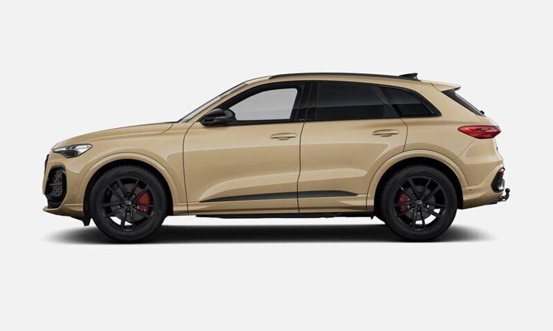 Ny 2025 Audi Q5 S-Line SUV | 767 200 kr - Bild 1/4