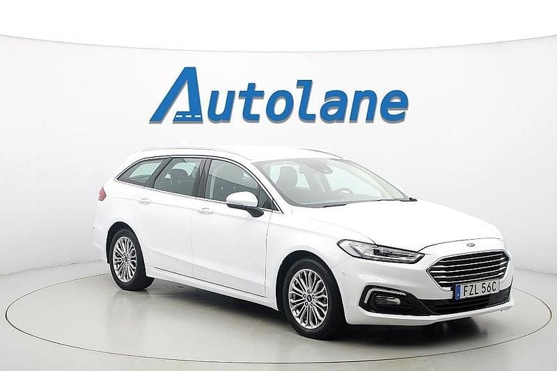 Begagnad Ford Mondeo Titanium 189 HK (139 kW) 2021 Okänd Kombi