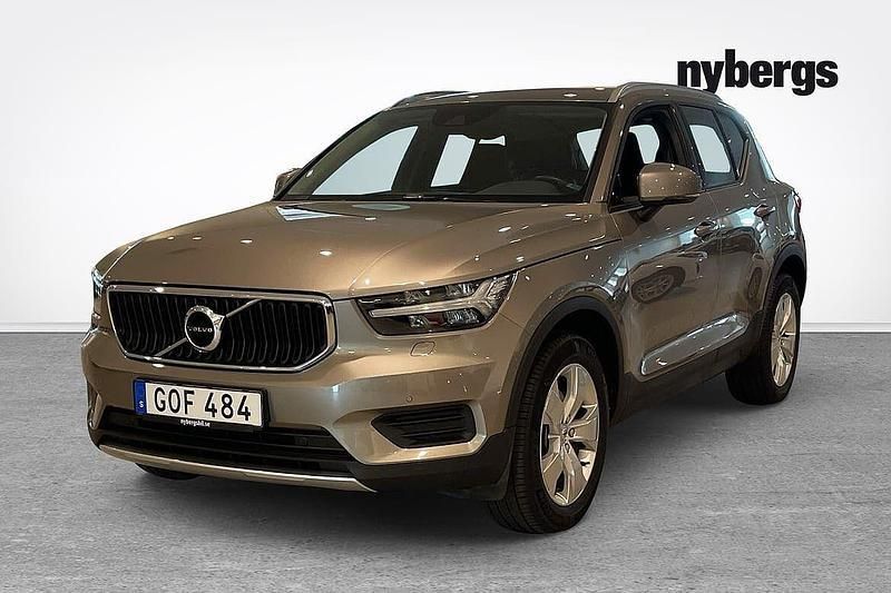 Begagnad 2022 Volvo XC40 SUV | 349 000 kr (Bra pris) - Bild 1/4