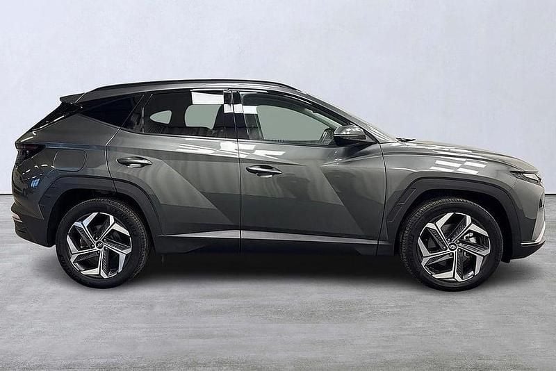 Begagnad Hyundai Tucson 268 HK (197 kW) 2022 Grå SUV