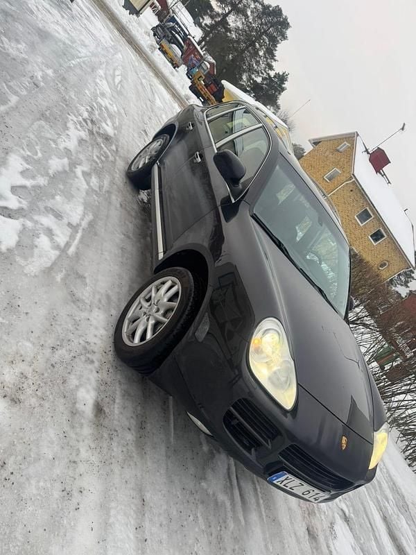 Begagnad Porsche Cayenne S 340 HK (250 kW) 2006 SUV