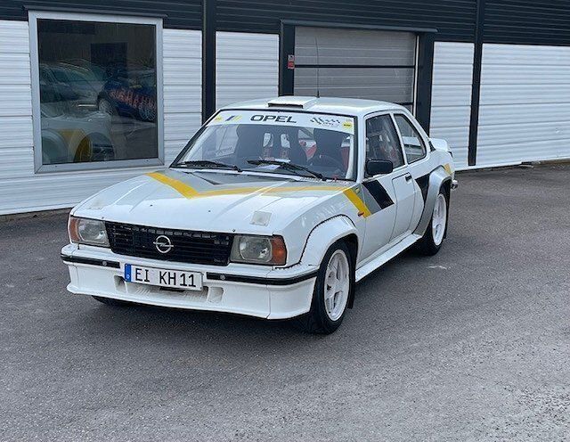 Begagnad 1980 Opel Ascona Sedan | 225 000 kr - Bild 1/4