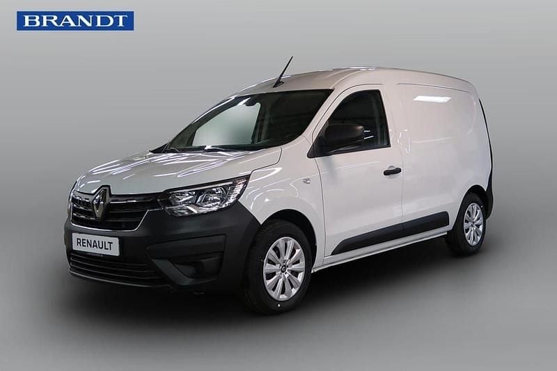Vit Ny 2024 Renault Express Van | 209 900 kr - Bild 1/3