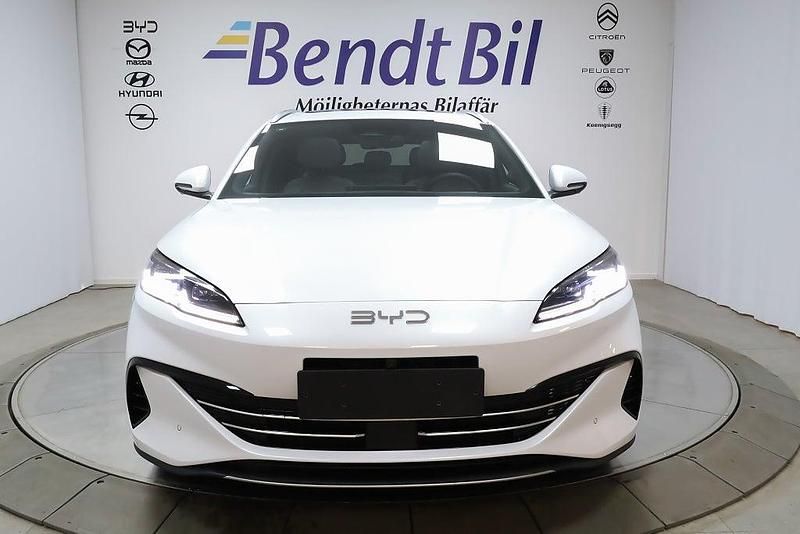 Ny BYD Seal Comfort 212 HK (155 kW) 2026 Vit Kombi