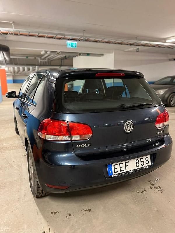 Begagnad VW Golf VII 102 HK (75 kW) 2012