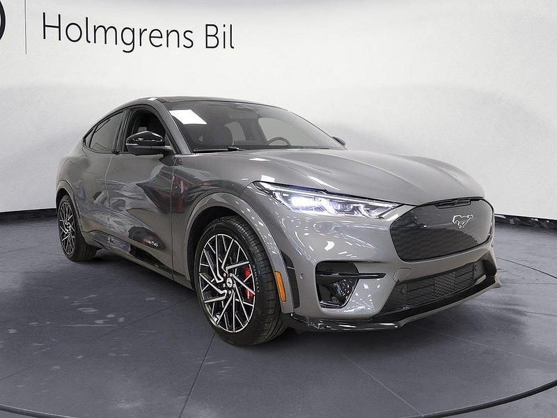 Okänd Begagnad 2023 Ford Mustang Mach-E GT SUV | 749 800 kr - Bild 1/4