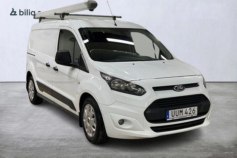 Begagnad Ford Transit Connect 95 HK (69 kW) 2015 Vit Minibuss