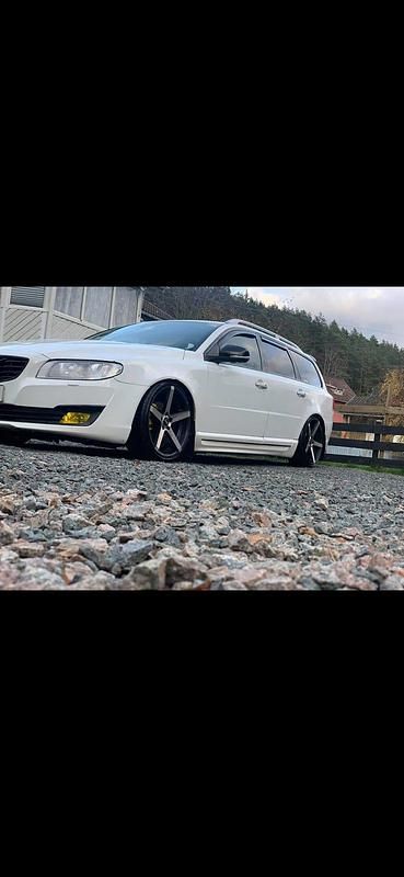 Begagnad Volvo V70 181 HK (133 kW) 2015 Kombi