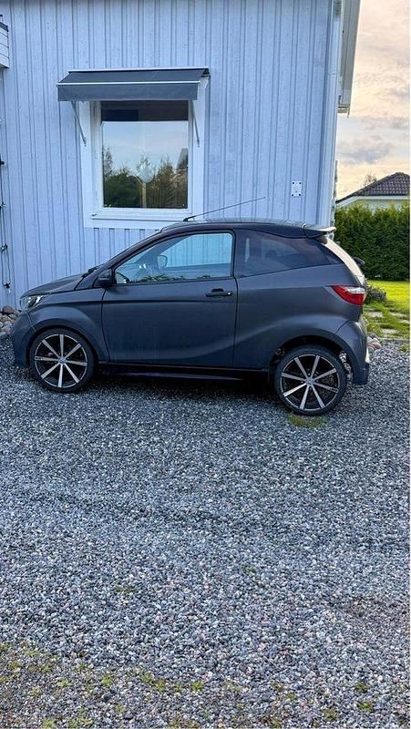 Begagnad 2020 Aixam Coupe Sportkupé | 89 000 kr - Bild 1/2