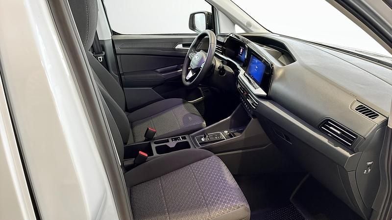 Ny Ford Transit Connect Limited 150 HK (110 kW) 2025 Frozen white Minibuss