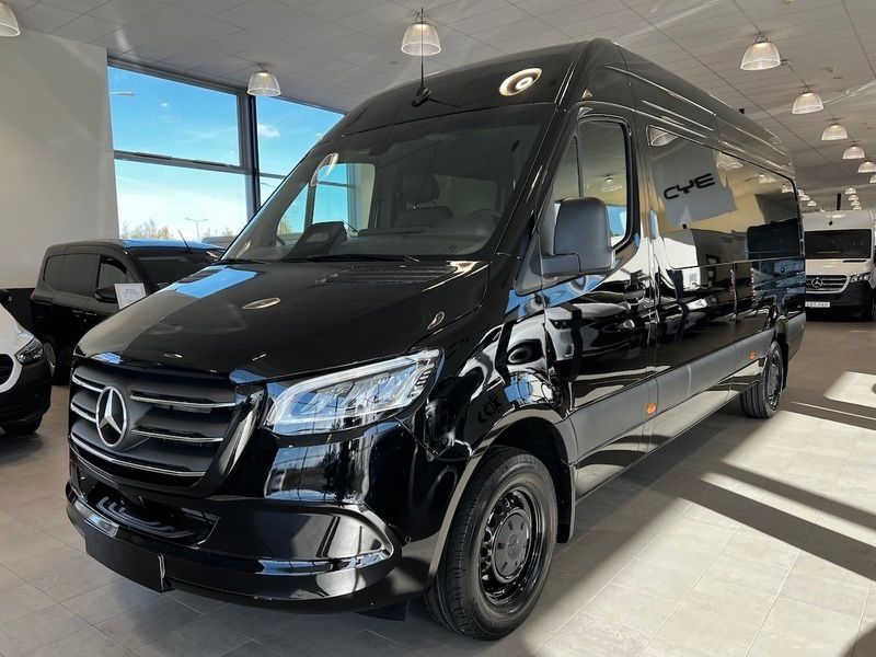 Ny 2025 Mercedes Sprinter Van | 649 900 kr - Bild 1/4
