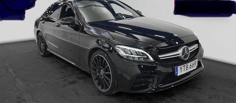 Begagnad 2019 Mercedes C43 AMG AMG Sedan | 399 000 kr (Marknadspris) - Bild 1/4