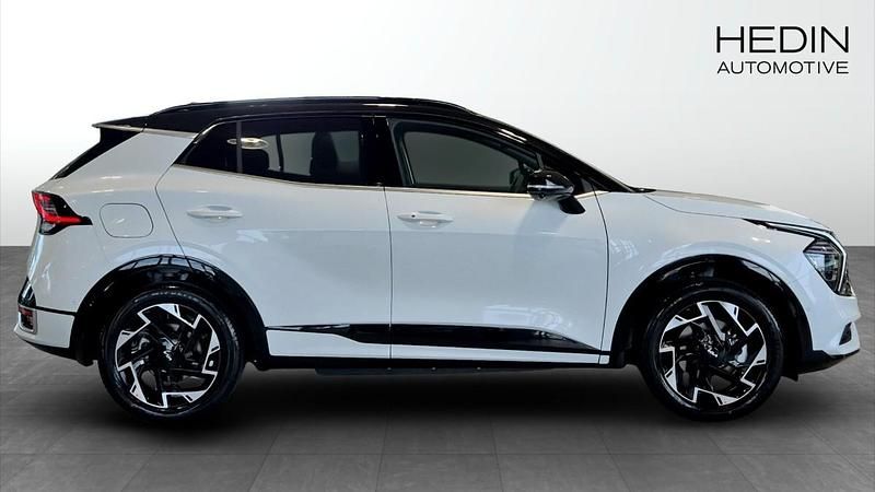 Begagnad Kia Sportage GT-Line 265 HK (194 kW) 2025 Vit (white) SUV