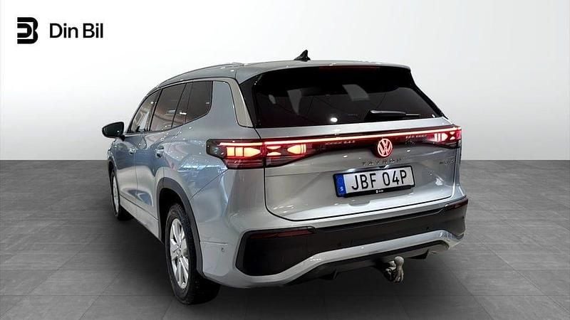 Begagnad VW Tayron Edition 150 HK (110 kW) 2025 Silver SUV
