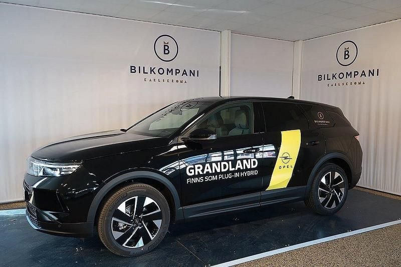 Ny 2025 Opel Grandland X Ultimate SUV | 489 800 kr - Bild 1/1