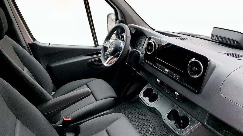 Ny Mercedes E-Sprinter 11 kW (15 HK) 2025 Van