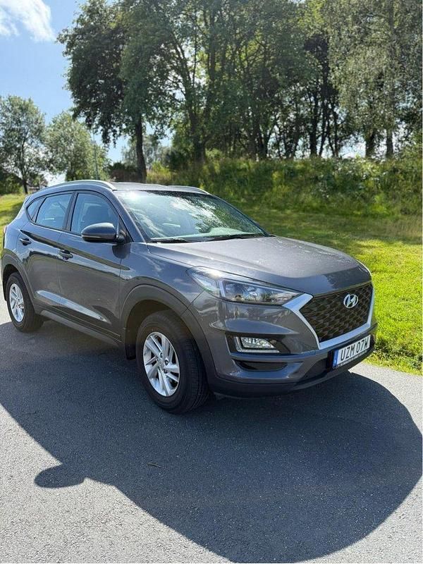 Begagnad 2020 Hyundai Tucson Life SUV | 219 000 kr (Dyr) - Bild 1/4