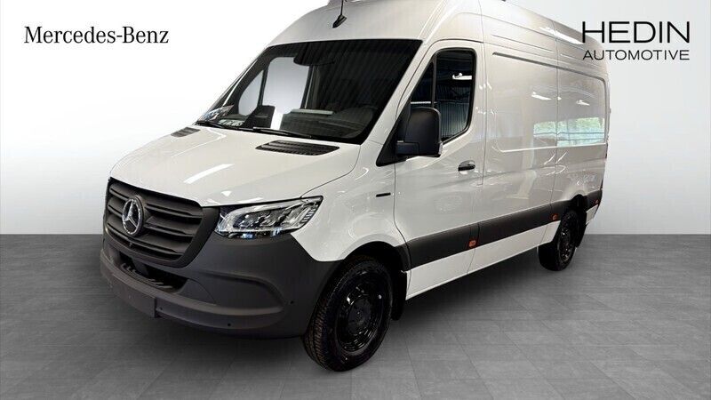 Begagnad Mercedes E-Sprinter 11 kW (15 HK) 2024 Van