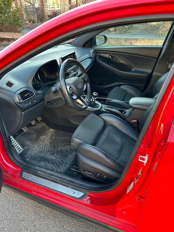 Begagnad Hyundai i30 N Performance 275 HK (202 kW) 2020