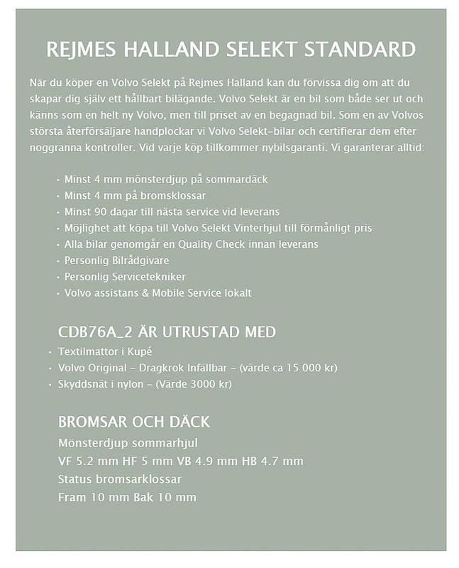 Begagnad Volvo XC40 Ultimate 169 kW (231 HK) 2022 Blå SUV